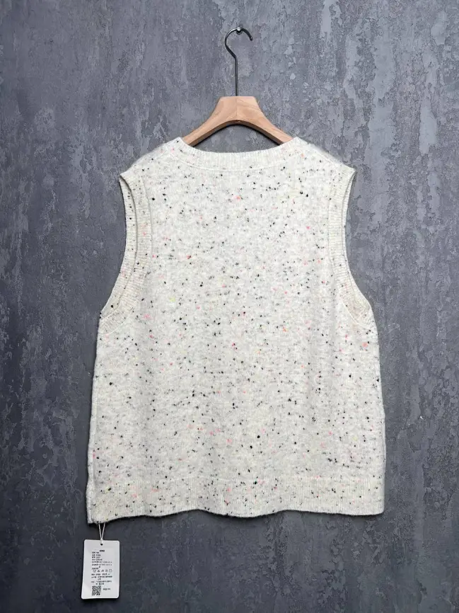 Жилет меланж 22627 Размер 50- 56 фото 17