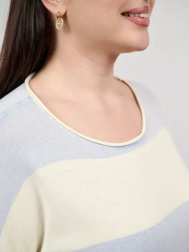 Джемпер Италия 3341 Размер 50-58 фото 29