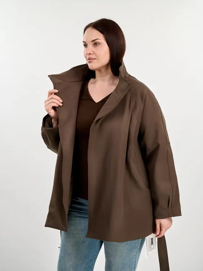 Пальто 980096 Размер 50-56 фото 7