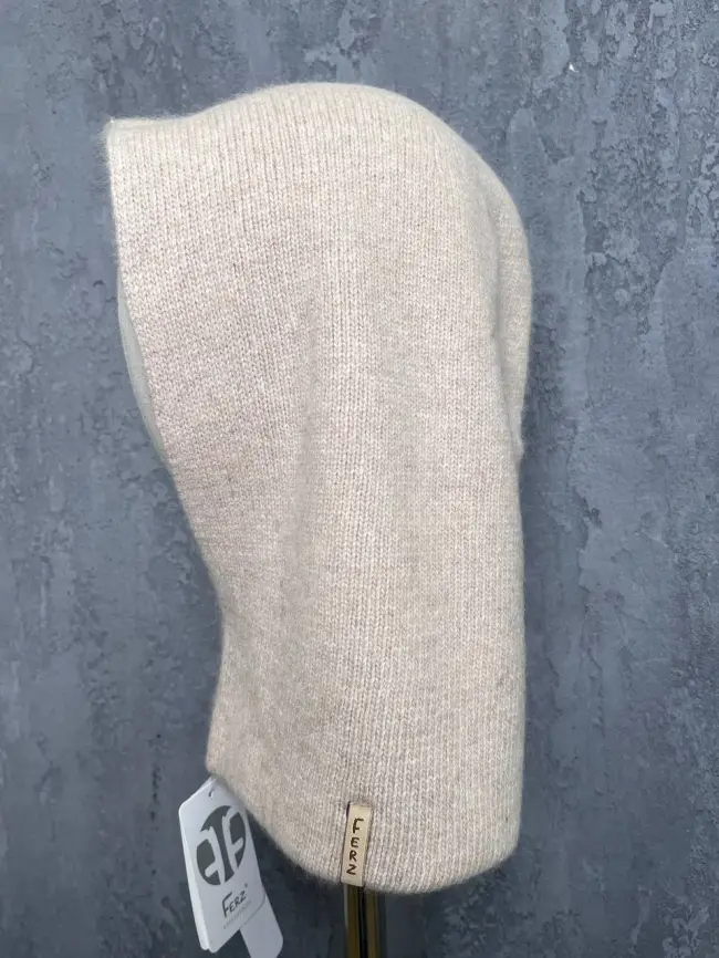 Шапка-капор 62919 фото 5