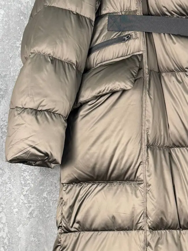 Пуховое пальто  202438 фото 18