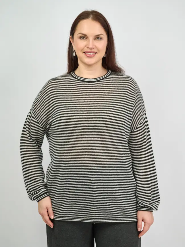 Джемпер 2306 Размер 50-58 фото 1