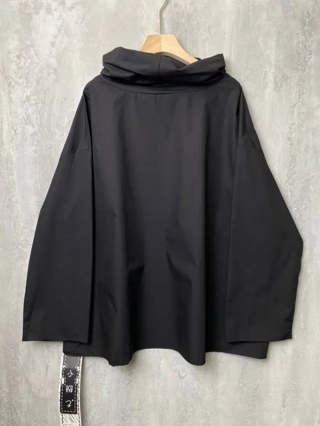 Блуза Овер Хлопок 23669 фото 2