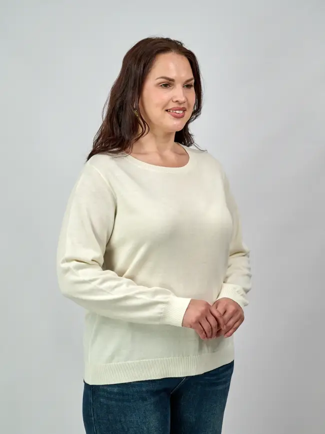 Джемпер 23563 Размер 46-56 фото 36