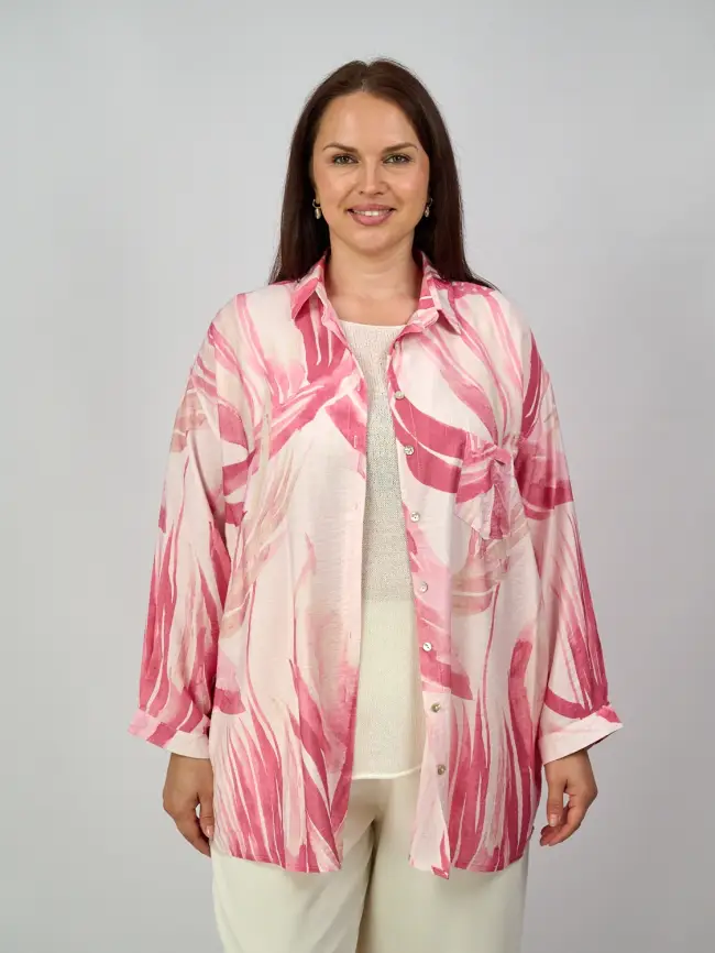 Рубашка ЭттоПлюс 042 фото 11