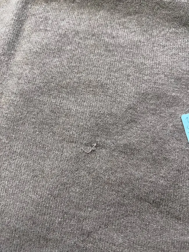 Джемпер 20241 Размер 50-58 (св. шоколад) Уценка фото 2