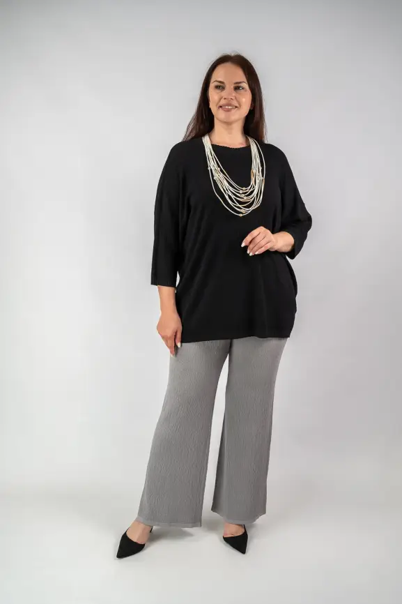 Палаццо облегченные ЭттоПлюс 2138 Размер 50-58 фото 36