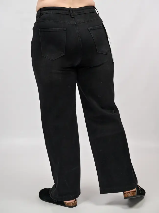 Джинсы 2612-1 Размеры 46-56 фото 10