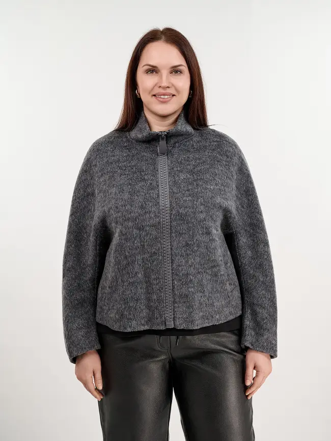 Пальто 5129 Размер 46-52 фото 1