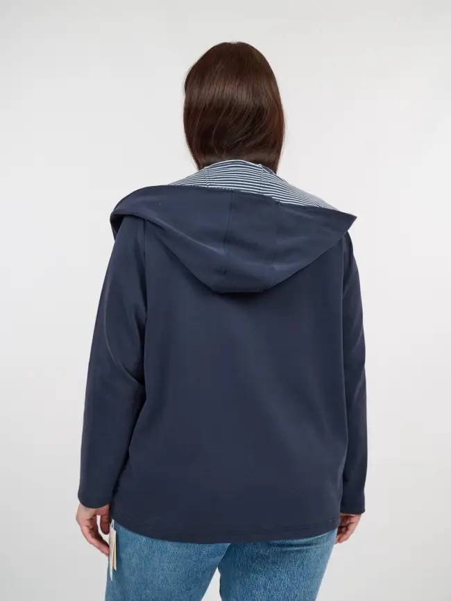 Лонгслив 3929 Размер 54-60 фото 9