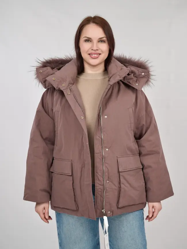 Куртка 8938 Размер 52-56 фото 2