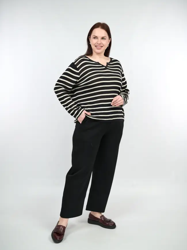 Брюки 1107 Размер 52-56 фото 7