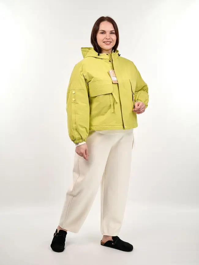 Куртка 2521-5 Размер 50-56 фото 14