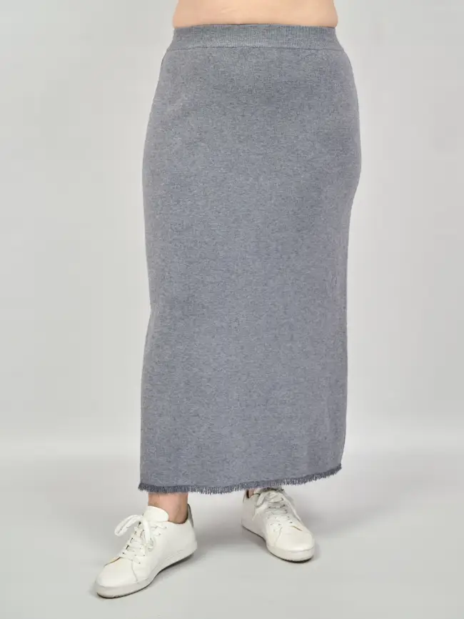 Юбка ЭттоПлюс 659 Размер 50-58 фото 48