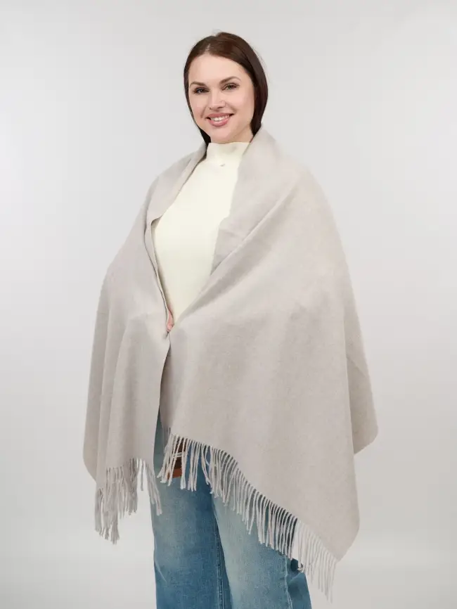 Палантин теплый 003 фото 16