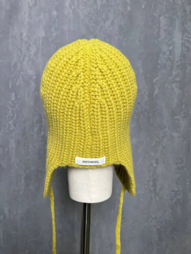 Шапка шерсть 0001 фото 18