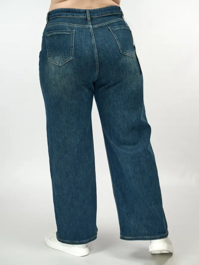 Джинсы 6618 Размер 54-58 фото 23