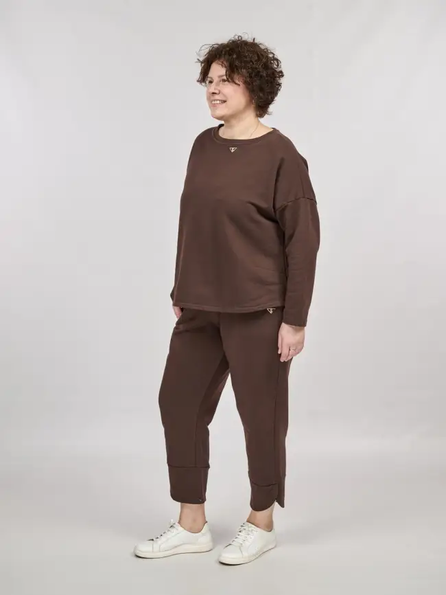 Костюм Италия 624278 Размер 46-54 фото 2