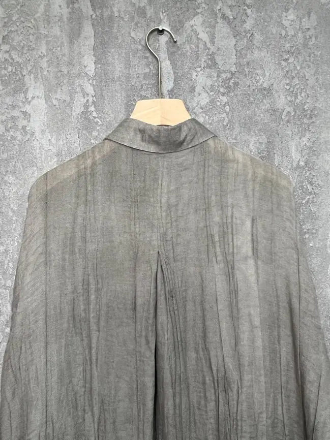 Рубашка-кардиган 2508 фото 19