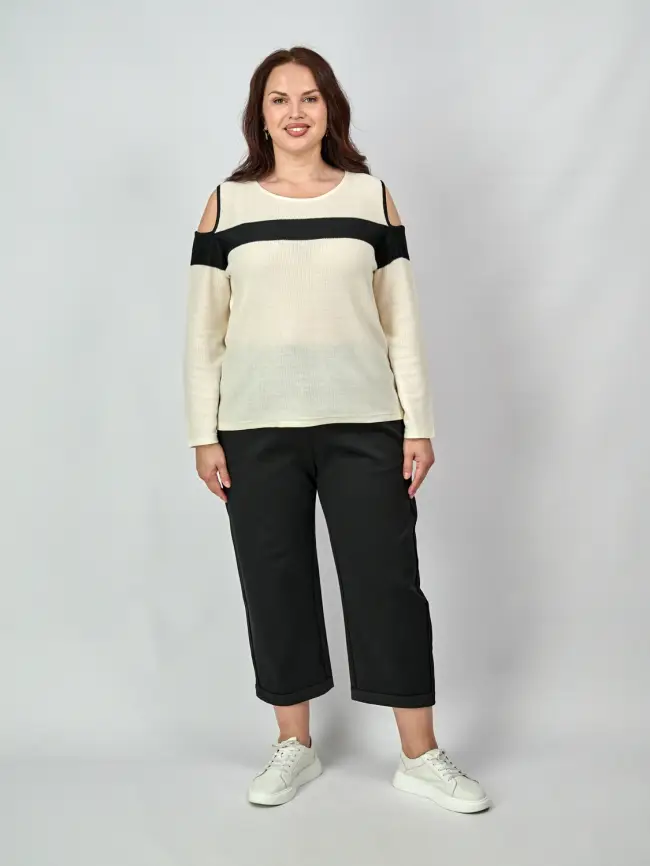 Джемпер 23215 Размер 50-56 фото 13