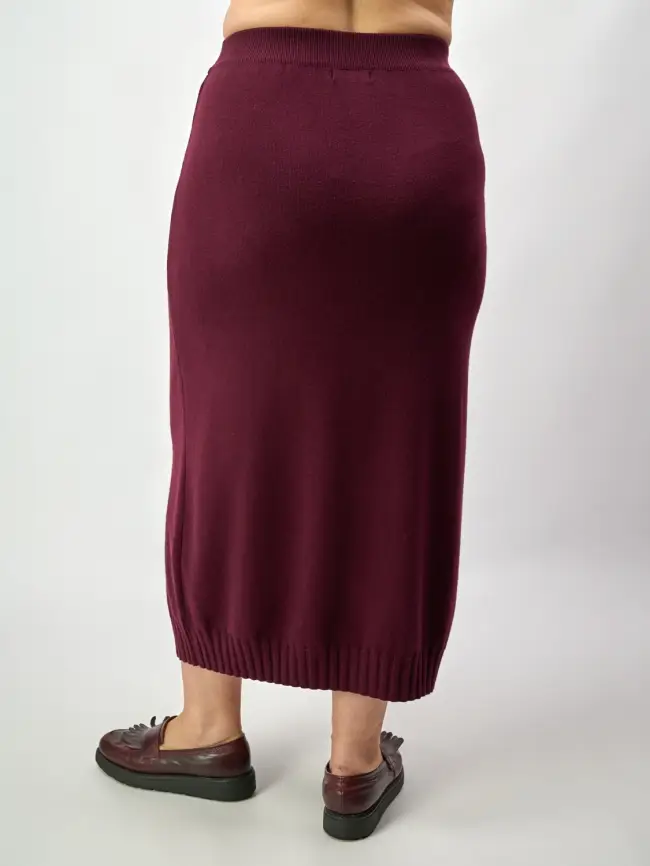 Юбка ЭттоПлюс 665 Размер 50-58 фото 91