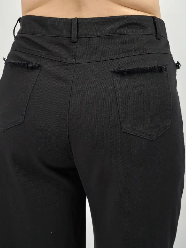 Кюлоты джинсовые 36210 фото 37