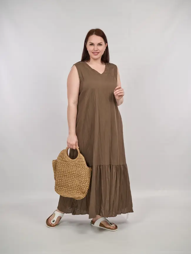 Сарафан 1182 Размер 50-56 фото 4