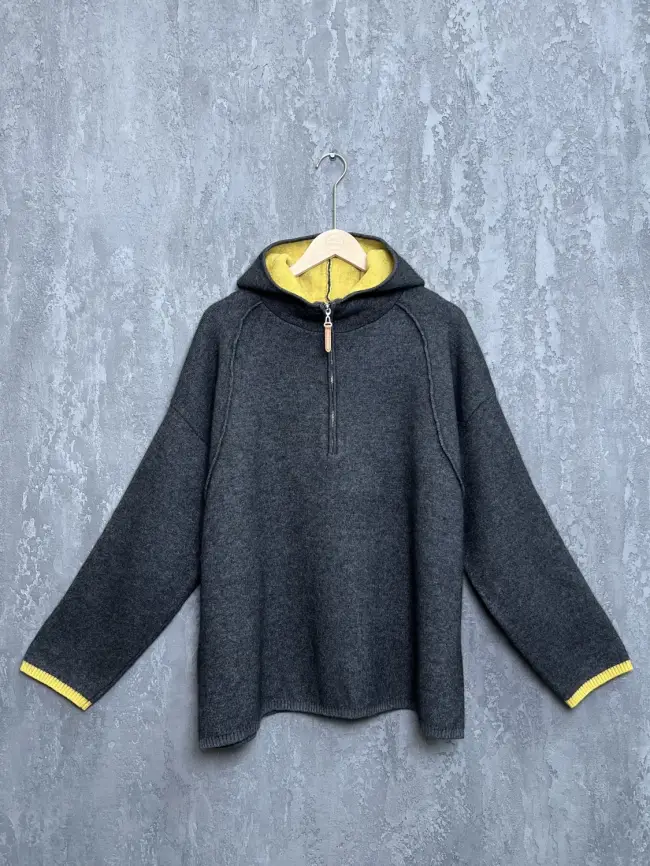 Худи 3018 Размер 50-58 фото 1