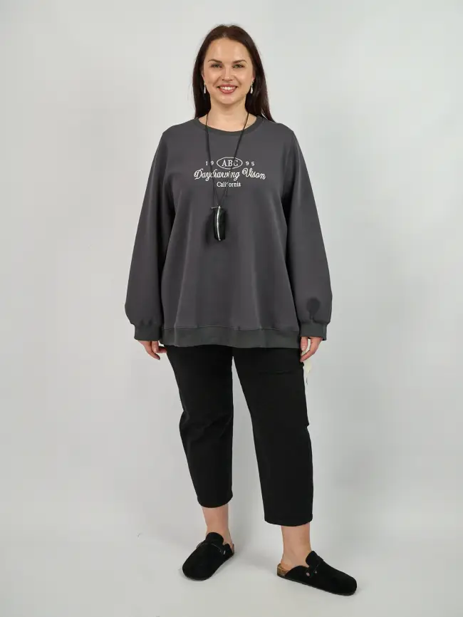 Свитшот 5571 Размер 54-62 фото 38