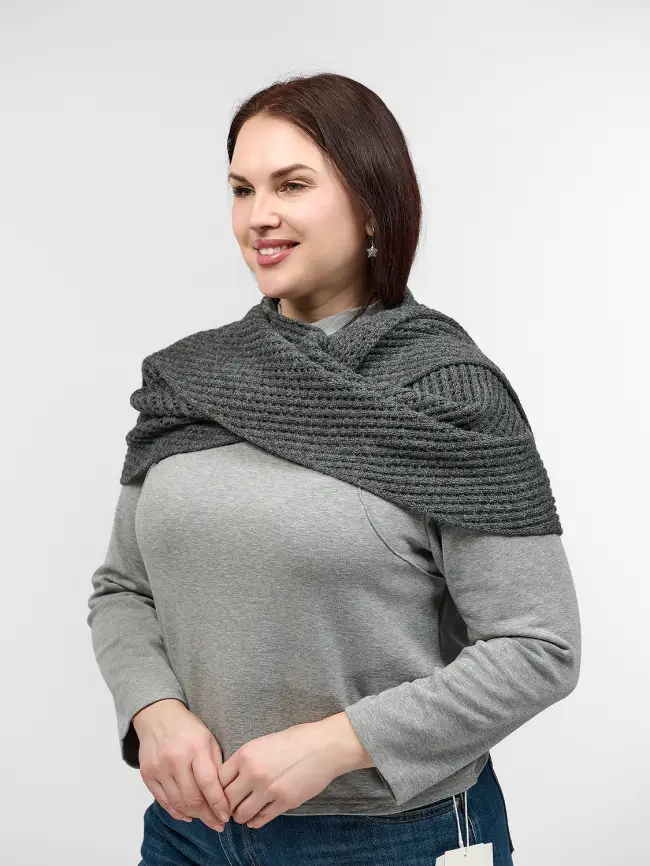 Аксессуар накидка 9705 фото 3