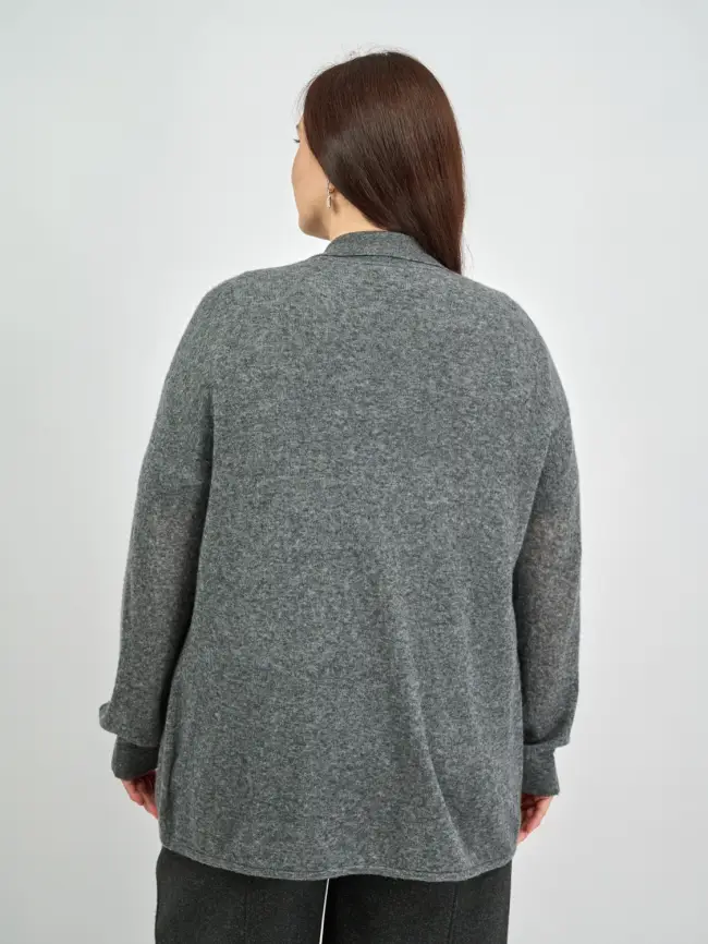 Кардиган 1867 Размер 48-54 фото 5