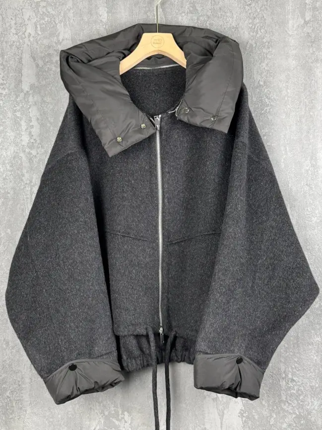 Куртка шерсть 2237 фото 7