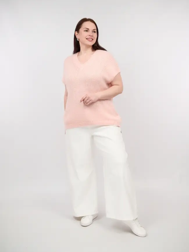 Жилет 9427 Размер 50-56 фото 6