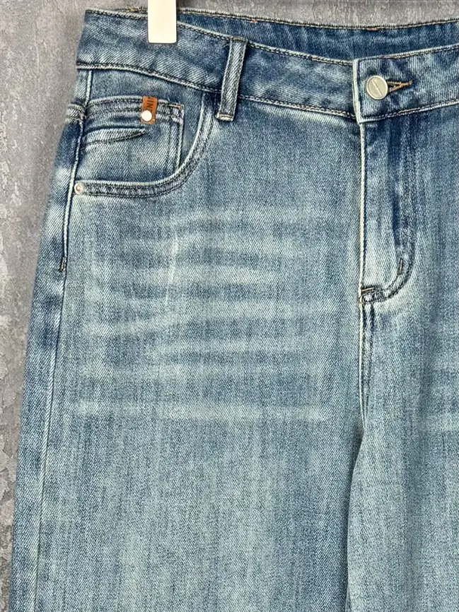 Джинсы 7/8 Бэст 35967 фото 4