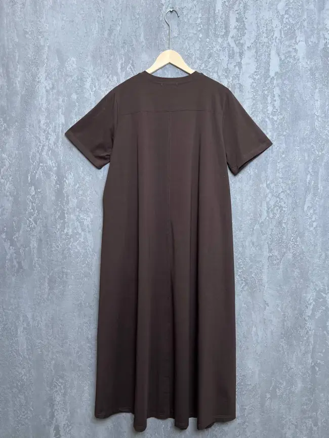 Платье ЭттоПлюс 1809711 Размер 48-54 фото 22