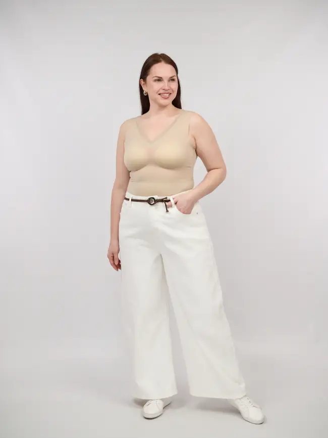 Джинсы 6620555 Размер 54-58 фото 14