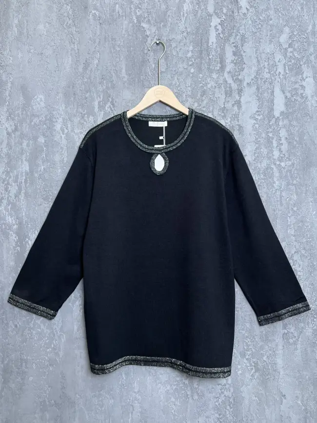 Джемпер ЭттоПлюс 1083 Размер фото 10