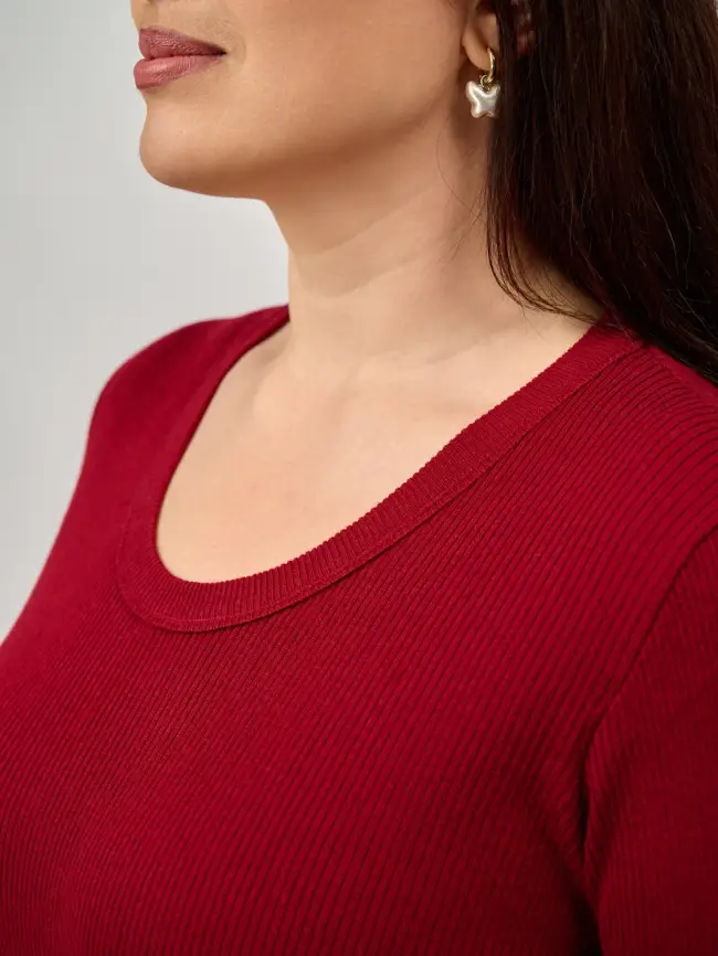 Джемпер 23171 Размер 50-58 фото 4