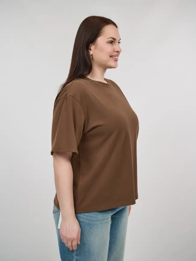 Футболка ЭттоПлюс 2626 Размер 52-60 фото 69