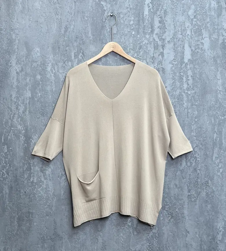 Джемпер(капучино)9506 Уценка фото 1