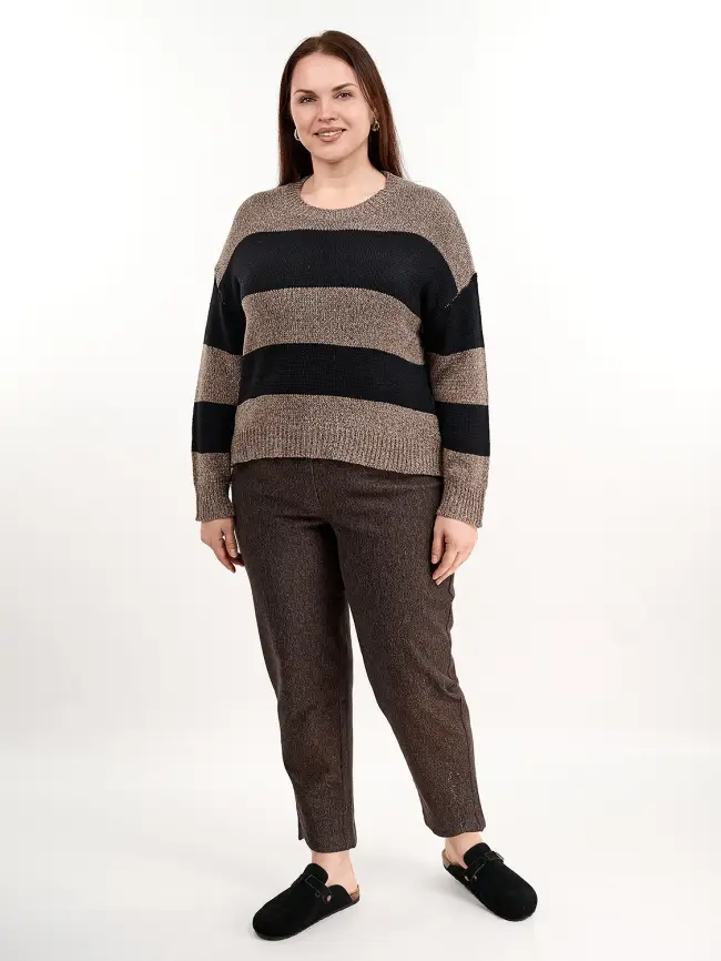 Джемпер 354 Размер 46-52 фото 20