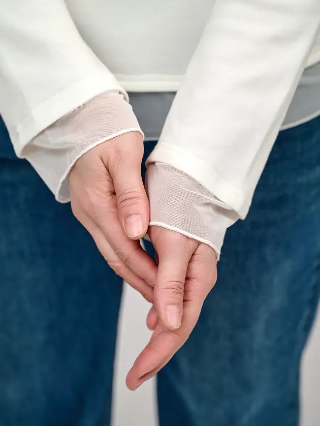 Лонгслив 25253 Размер 50-54 фото 10