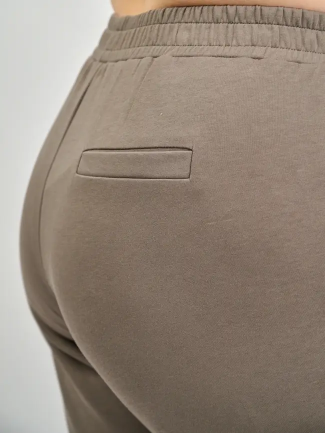 Брюки ЭттоПлюс 25270 Размеры 54-60 фото 58