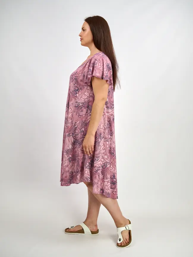 Платье Италия 59100-2 Размер 52-58 фото 19