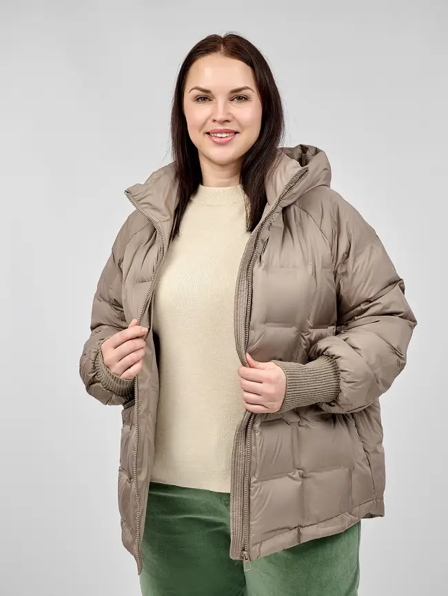 Куртка 6588 Размер 50-58 фото 29