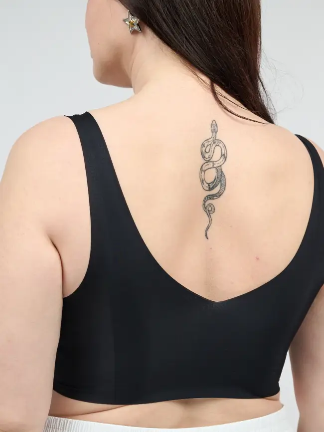 Топ с чашками 6620 Размеры 50-58 фото 30