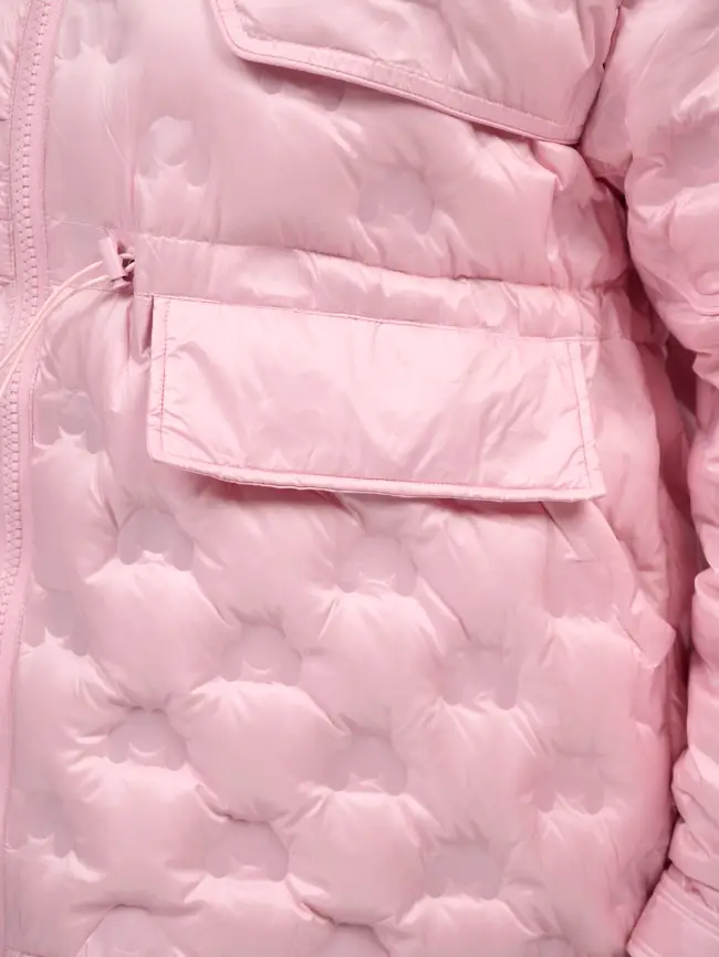 Пуховая куртка 9025 Размер 50-58 фото 44