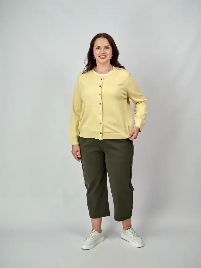 Джемпер 22829 Размер 50-58 фото 3