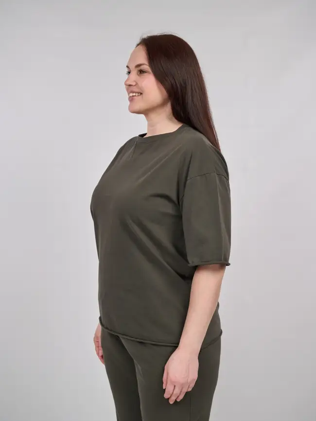 Костюм двойка ЭттоПлюс 231176 Размер 50-54 фото 29