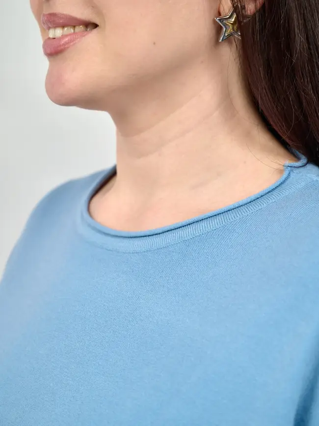 Джемпер ЭттоПлюс 1002 Размер 50-58 фото 168